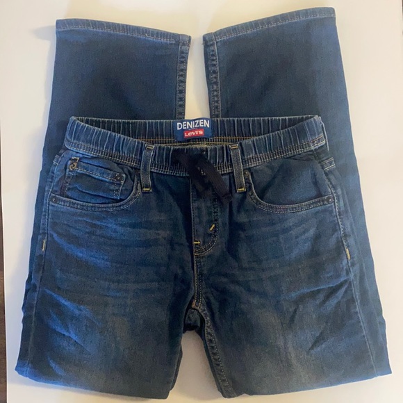 Denizen from Levi's Other - NWOT Boys Denizen Levi’s Drawstring 12 Reg…